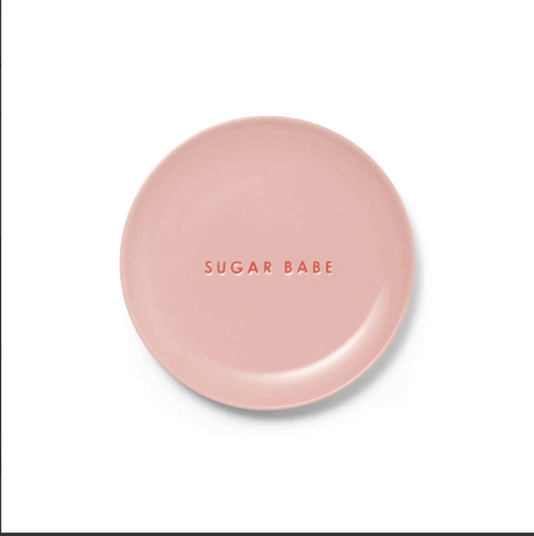 Vondels bord 16Ø SUGAR BABE (pre-order Levering vanaf 25-09-2025)