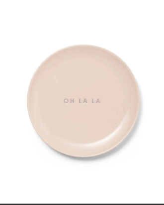 Vondels bord 16Ø OH LA LA (pre-order Levering vanaf 25-09-2025)