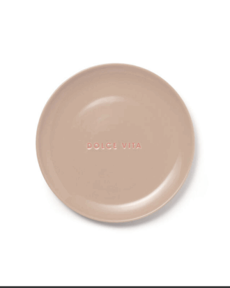 Vondels bord 16Ø Dolce Vita (pre-order Levering vanaf 25-09-2025)