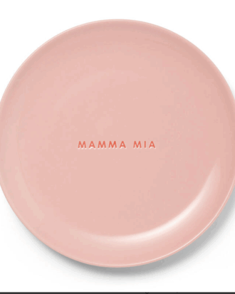Vondels bord 22Ø Mamma Mia (pre-order Levering vanaf 25-09-2025)