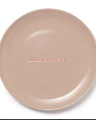 Vondels bord 22Ø Breakfast Club (pre-order Levering vanaf 25-09-2025)