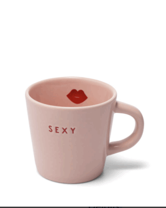 Vondels Espresso Mok 80ml SEXY (pre-order Levering vanaf 25-09-2025)