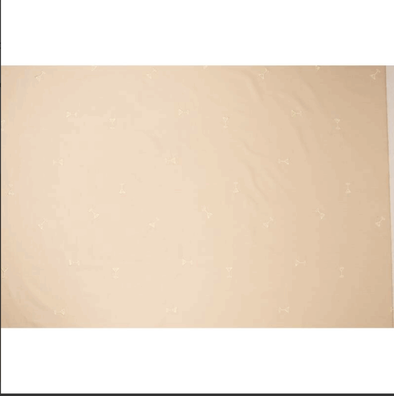 Vondels Tafelkleed geborduurd cocktails 240 x 140 cm (pre-order Levering vanaf 25-09-2025) - Afbeelding 2