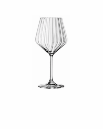 Lifestyle Bourgogneglas 640 ml (set van 4)