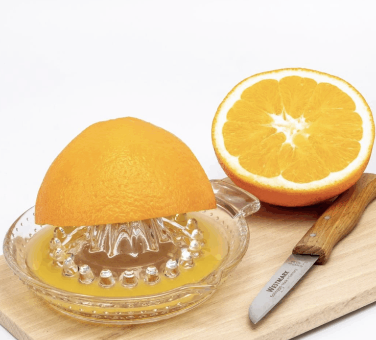 Westmark Citruspers van glas - Afbeelding 3
