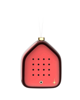 Relaxound Jingle Bells Red Stars