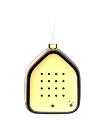 Relaxound Jingle Bells Gold Glow