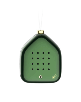Relaxound Jingle Bells Green Sparkles
