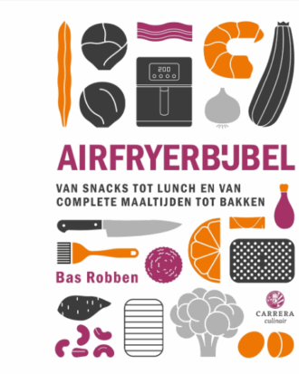 Airfryerbijbel
