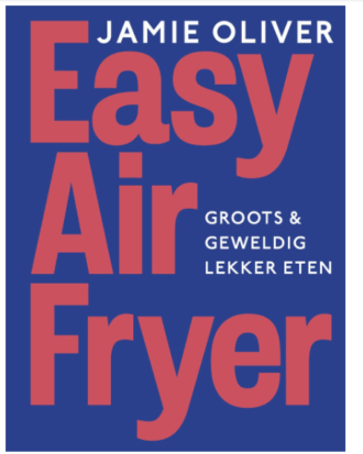 Jamie's Easy Airfryer