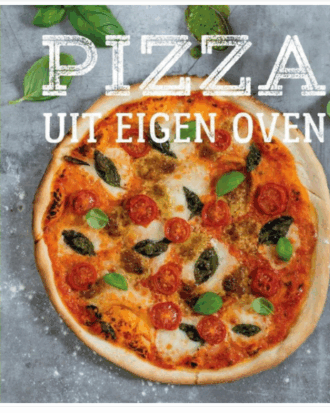 Pizza uit eigen oven