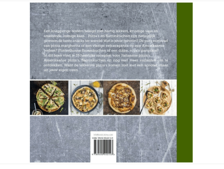 Pizza uit eigen oven - Afbeelding 2