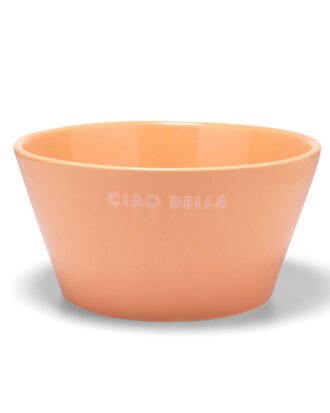 Vondels kom H7cm CIAO BELLA