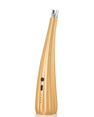 AdHoc elektrische aansteker goud