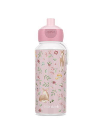 Mepal Drinkfles Pop up 300 ml fairy garden