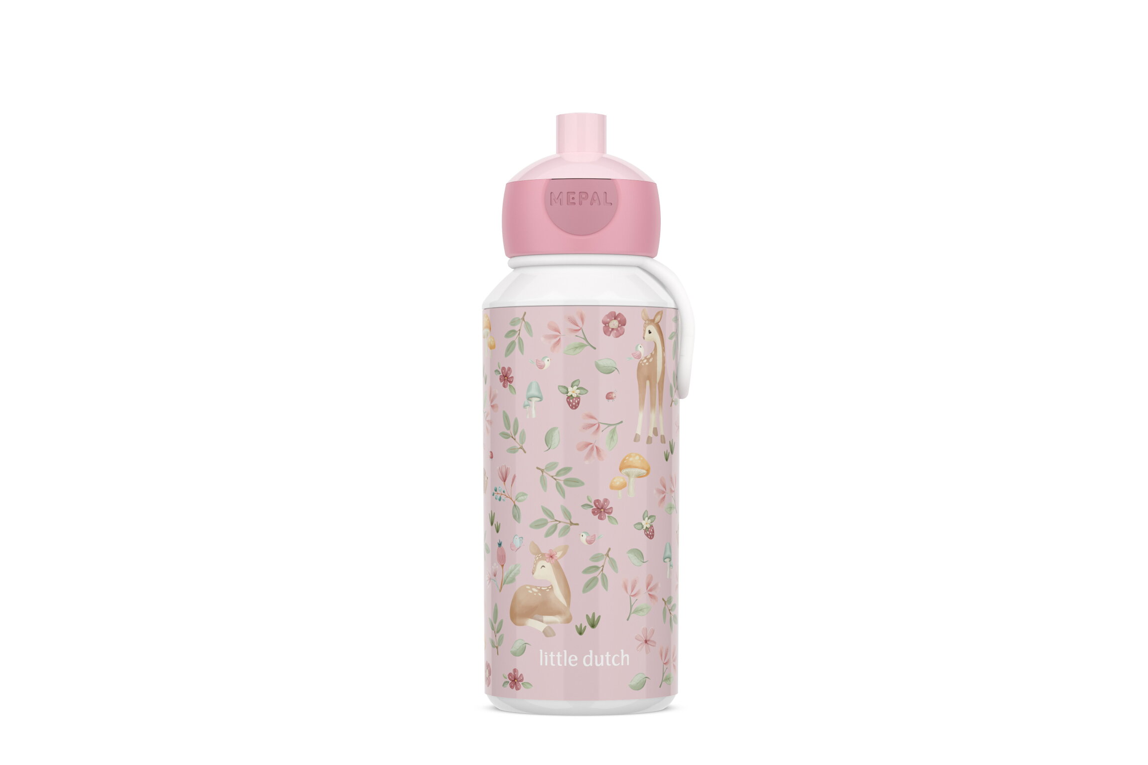 Mepal Drinkfles Pop up 300 ml fairy garden