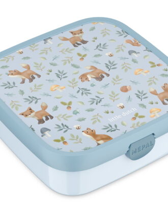 Mepal Lunchbox bento groot forest friends