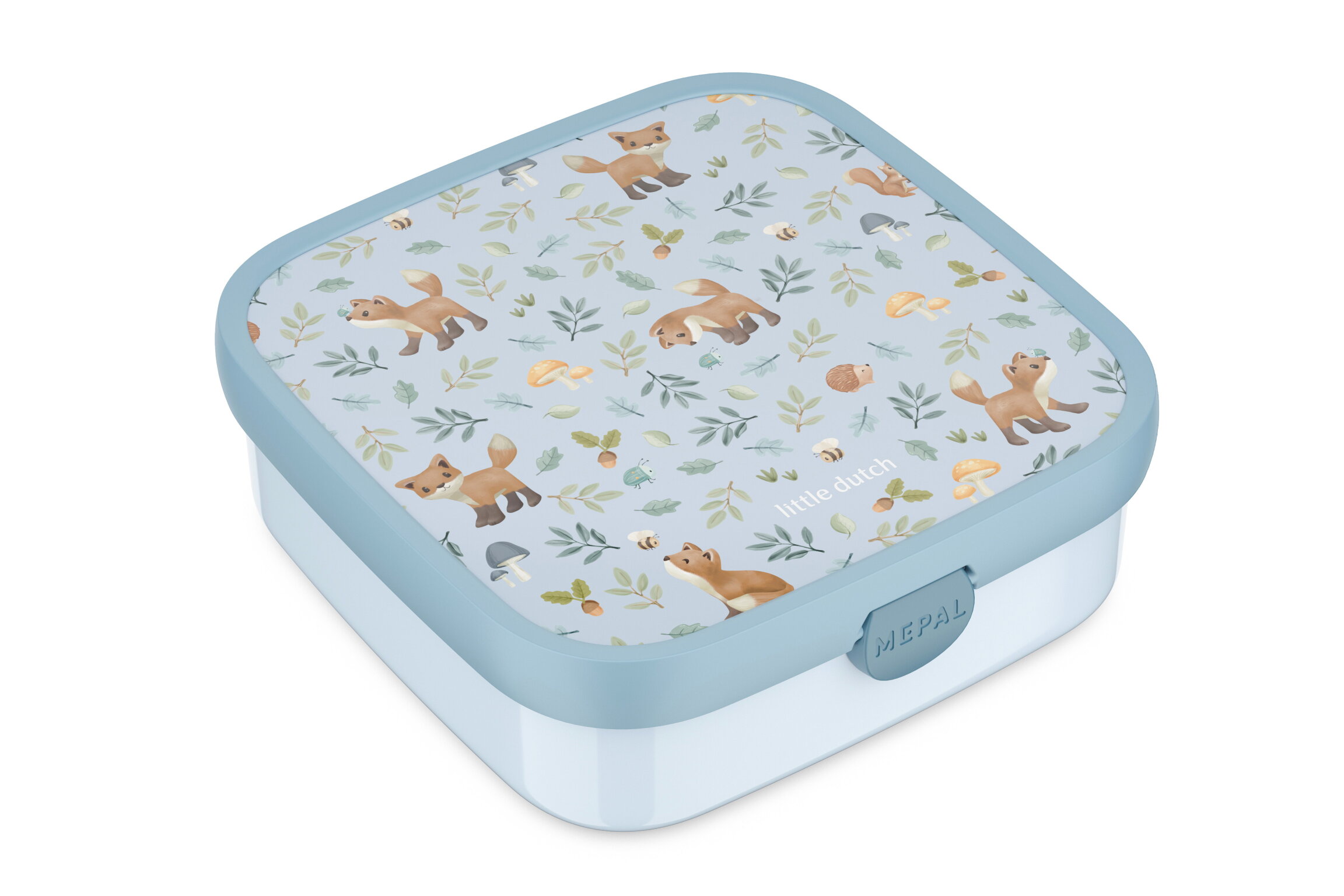 Mepal Lunchbox bento groot forest friends