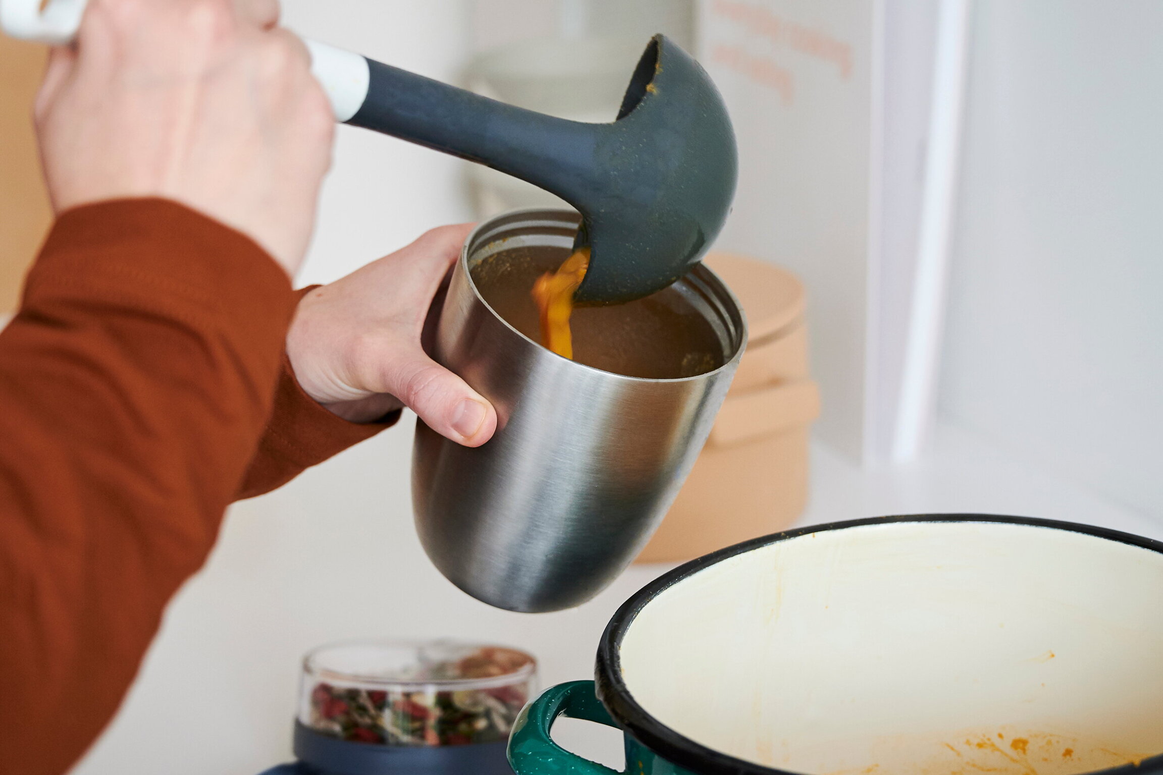 Mepal isoleer lunchpot vivid mauve - Afbeelding 2