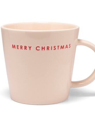 Vondels Thee Mok 350ml MERRY CHRISTMAS