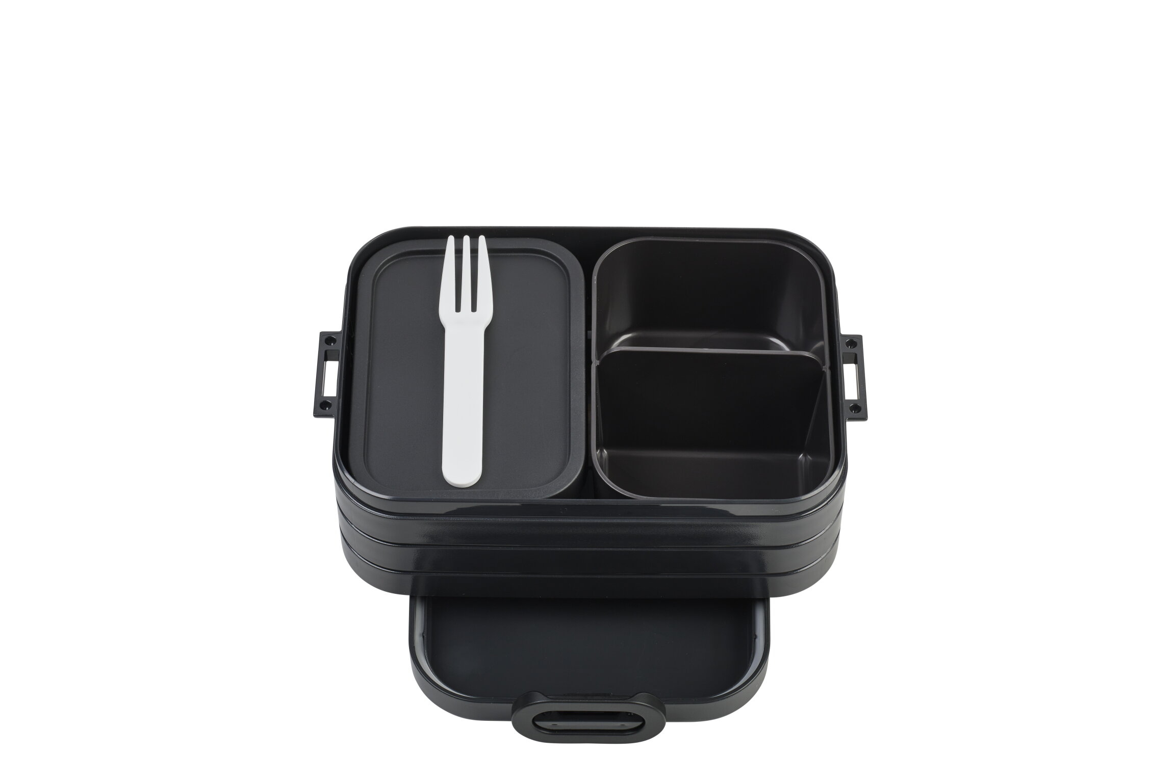 Mepal Lunchbox Bento Midi Nordic black