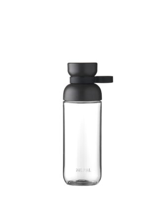 Mepal waterfles 500ml Vita nordic black