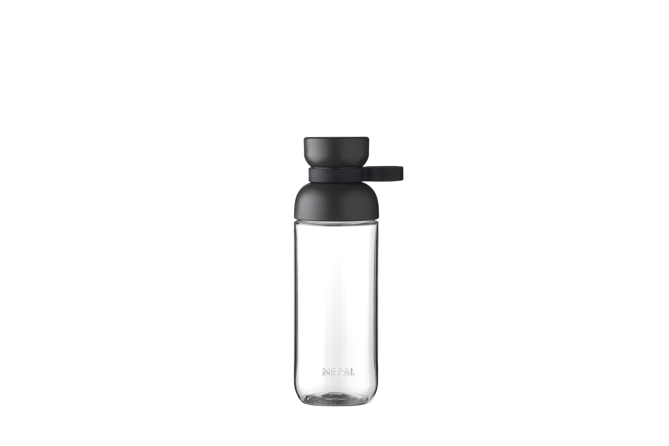 Mepal waterfles 500ml Vita nordic black