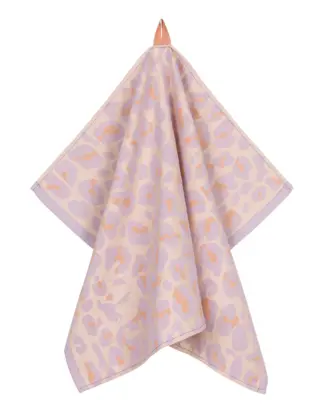 VAAT giftset luipaard lila / perzik