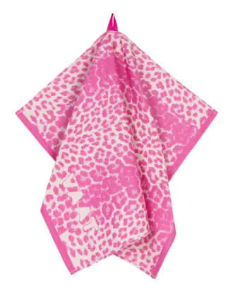 VAAT giftset luipaard roze / beige