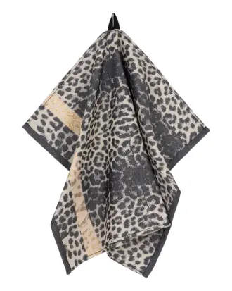 VAAT giftset luipaard zwart / goud