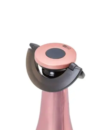 AdHoc champagne stopper rose