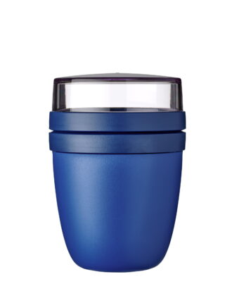 Mepal lunchpot vivid blue